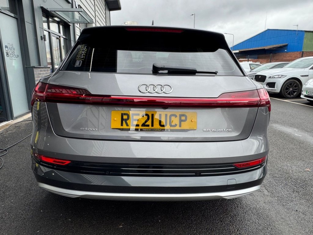 Used Audi e-tron 2021 for sale - 76558591: Photo 8