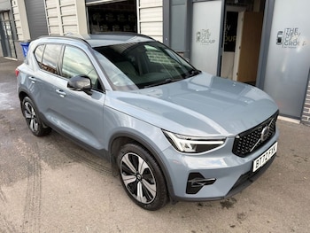 Volvo XC40 feature image
