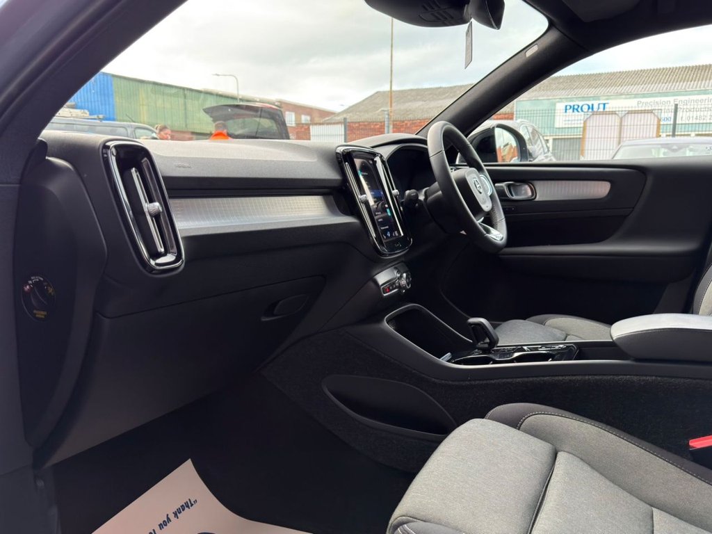 Used Volvo XC40 2022 for sale - 77919620: Photo 21
