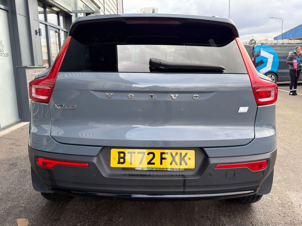 Used Volvo XC40 2022 for sale - 77919620: Photo 3