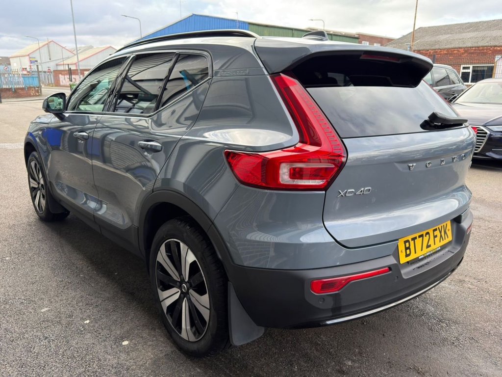 Used Volvo XC40 2022 for sale - 77919620: Photo 4