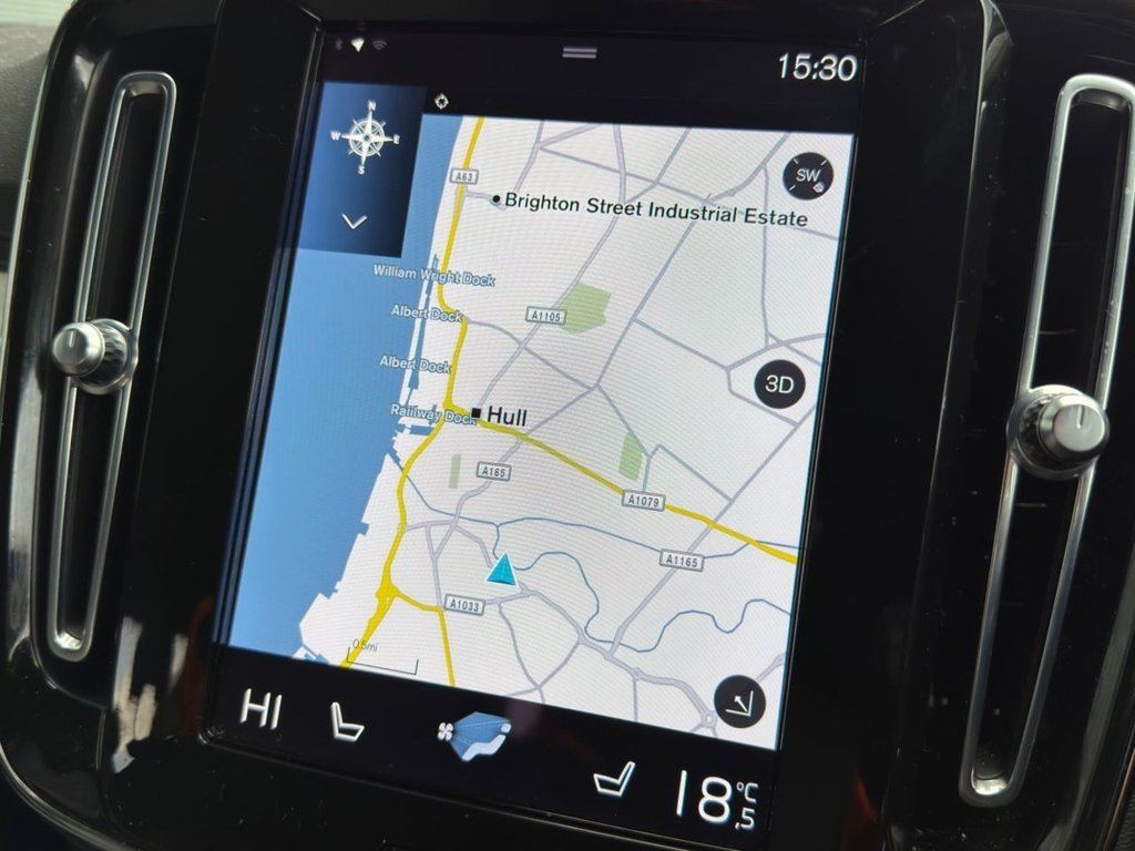 Used Volvo XC40 2022 for sale - 77919620: Photo 8