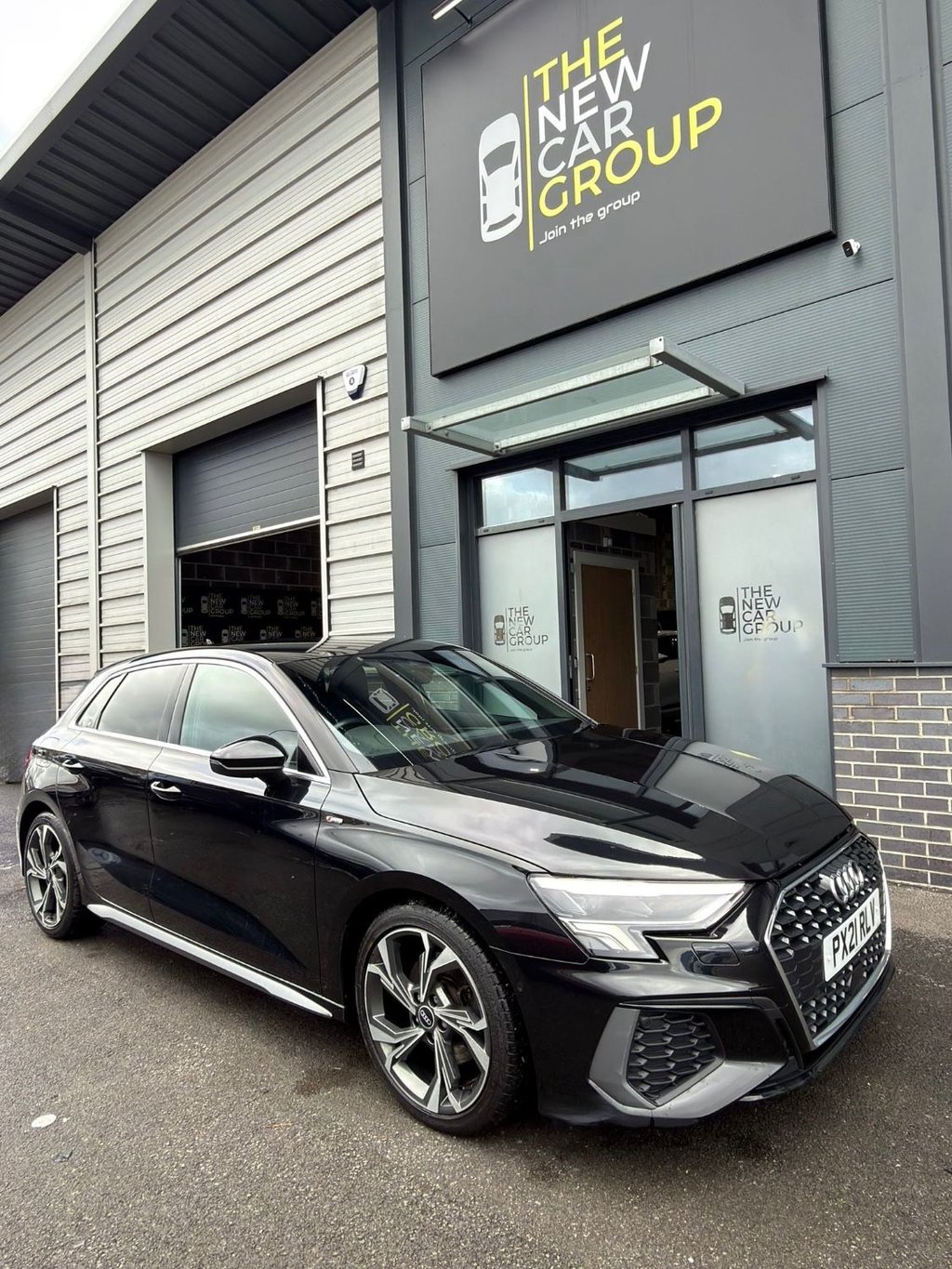 Used Audi A3 2021 for sale - 77593769: Photo 1