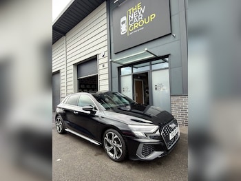 2021 (21) - 35 TFSI S Line 5dr S Tronic