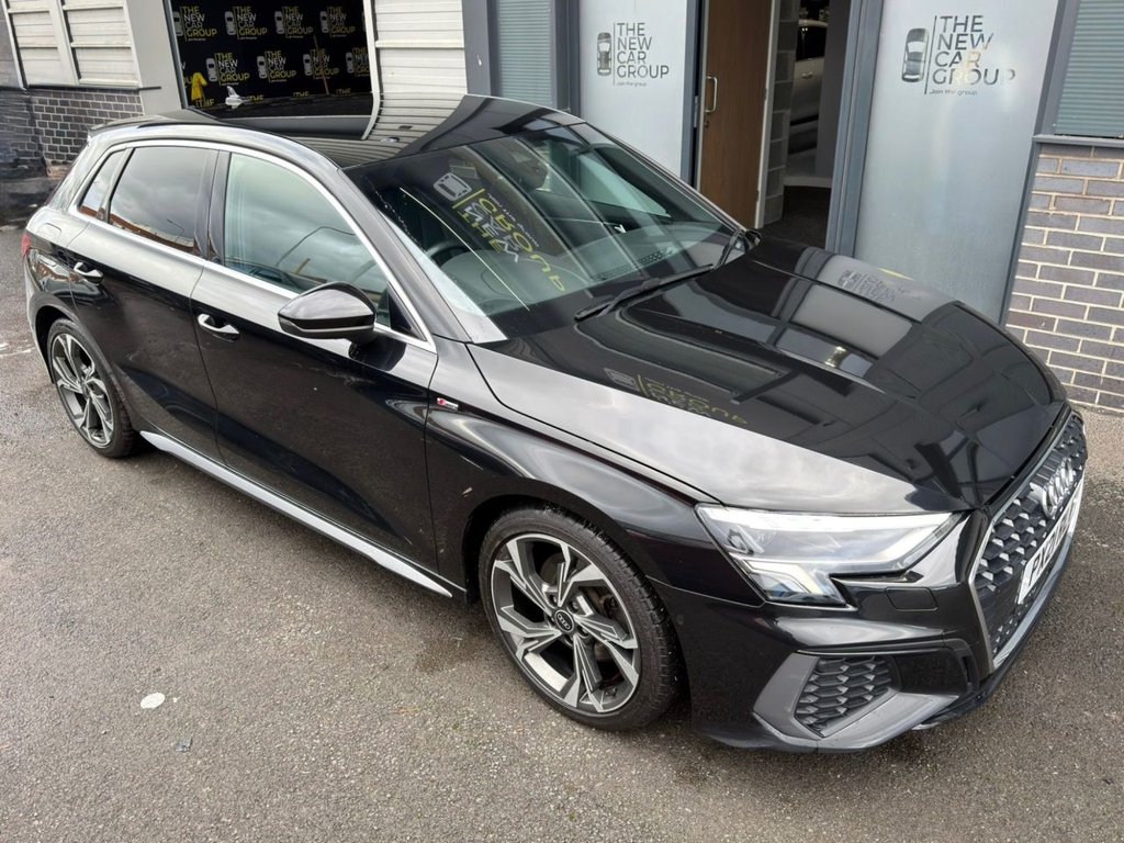 Used Audi A3 2021 for sale - 77593769: Photo 3