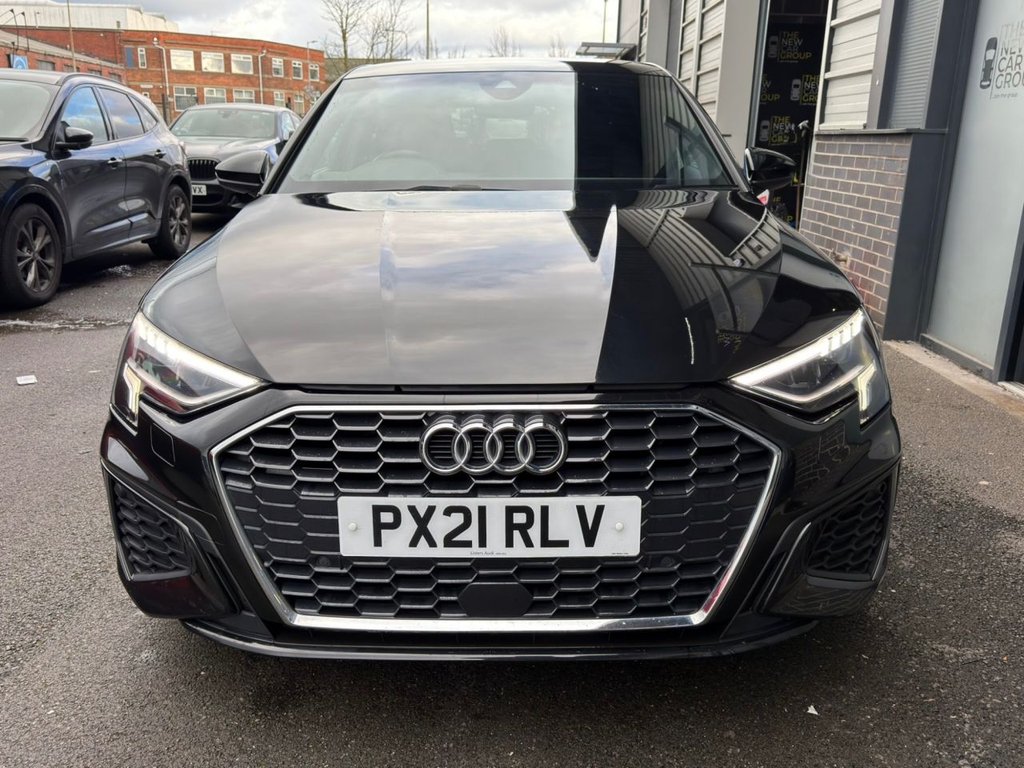 Used Audi A3 2021 for sale - 77593769: Photo 4