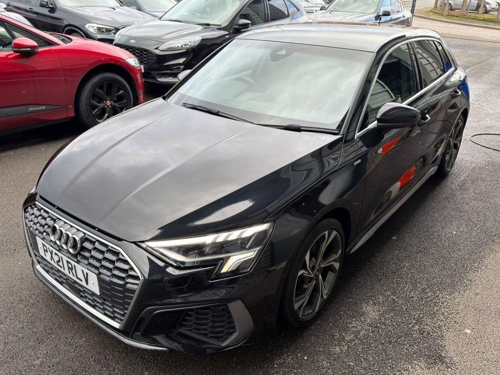 Used Audi A3 2021 for sale - 77593769: Photo 7