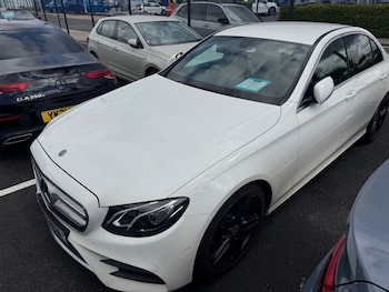 Used Mercedes-Benz E Class 2018 for sale - 78619170: Photo