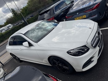Used Mercedes-Benz E Class 2018 for sale - 78619170: Photo