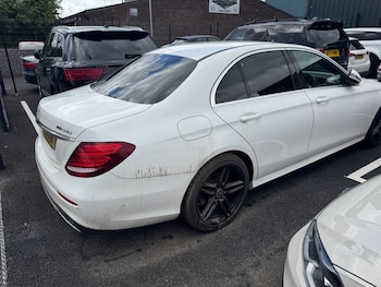 Used Mercedes-Benz E Class 2018 for sale - 78619170: Photo