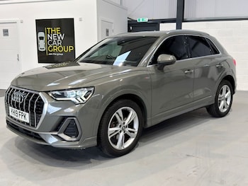 Used Audi Q3 2019 for sale - 78556907: Photo