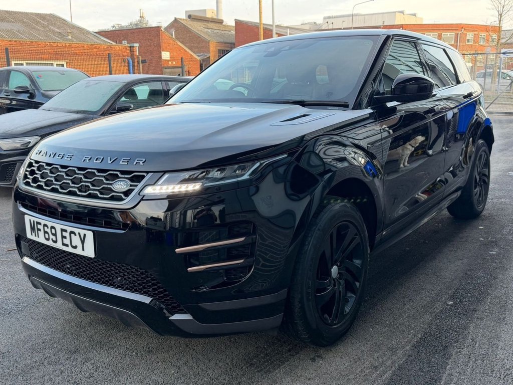 Used Land Rover Range Rover Evoque 2019 for sale - 77121666: Photo 10