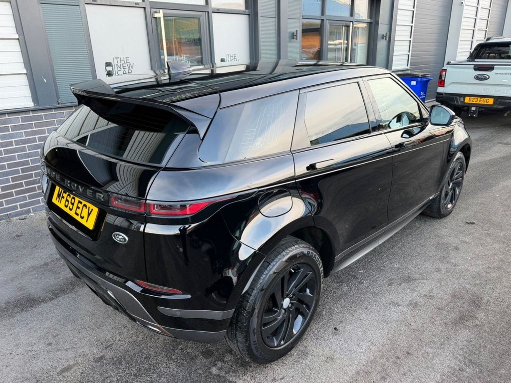 Used Land Rover Range Rover Evoque 2019 for sale - 77121666: Photo 12