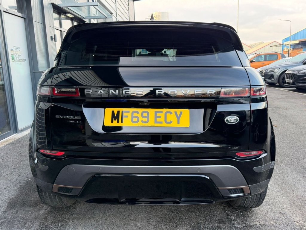 Used Land Rover Range Rover Evoque 2019 for sale - 77121666: Photo 13