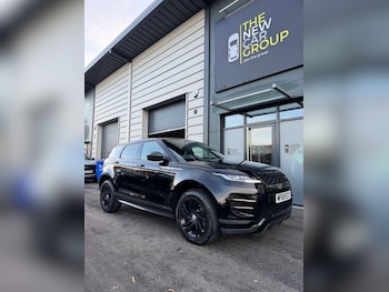 Land Rover Range Rover Evoque feature image