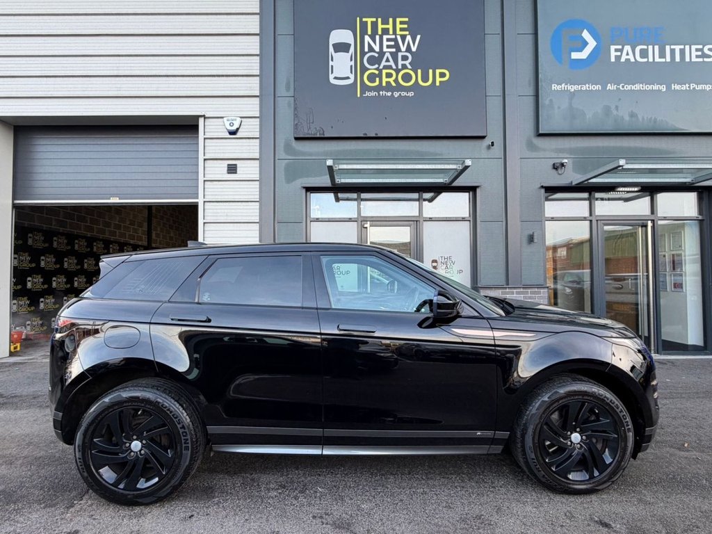 Used Land Rover Range Rover Evoque 2019 for sale - 77121666: Photo 2