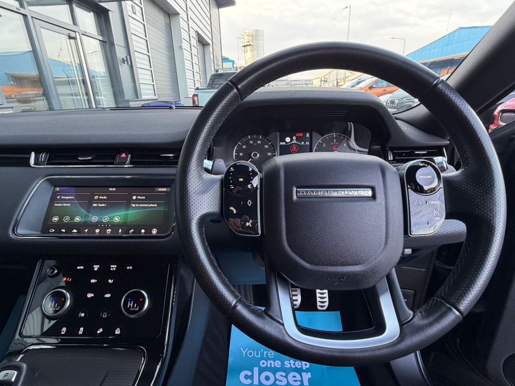 Used Land Rover Range Rover Evoque 2019 for sale - 77121666: Photo 21
