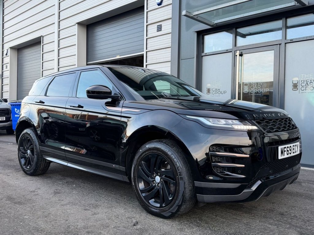 Used Land Rover Range Rover Evoque 2019 for sale - 77121666: Photo 3
