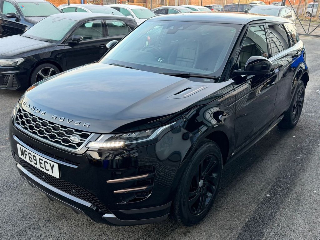 Used Land Rover Range Rover Evoque 2019 for sale - 77121666: Photo 4