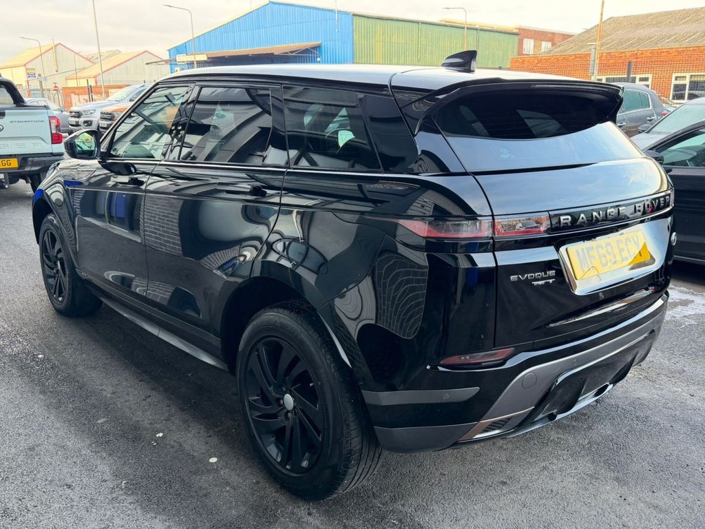 Used Land Rover Range Rover Evoque 2019 for sale - 77121666: Photo 5