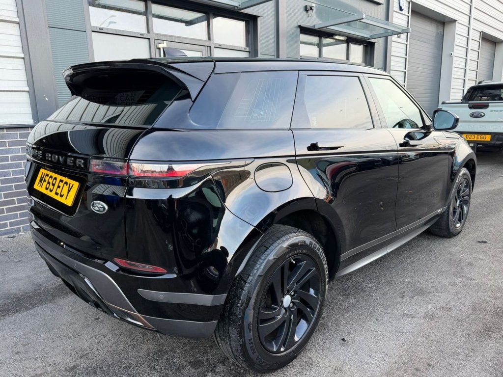 Used Land Rover Range Rover Evoque 2019 for sale - 77121666: Photo 6