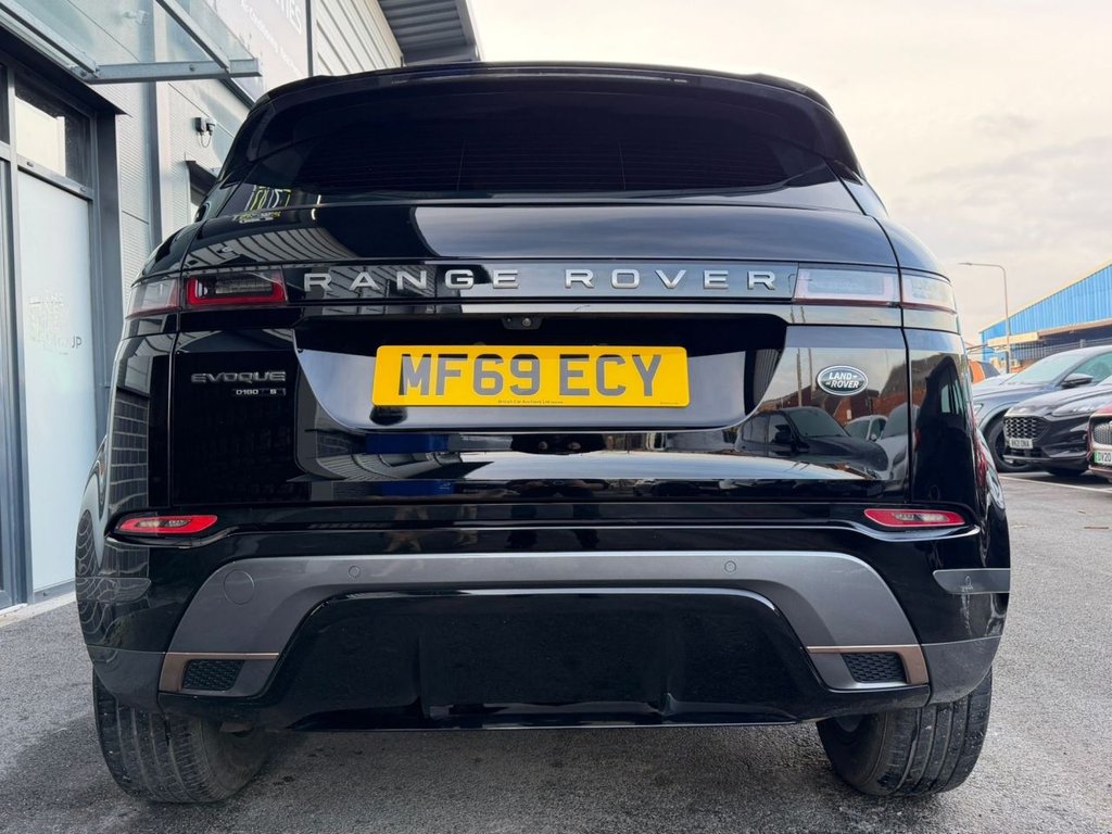 Used Land Rover Range Rover Evoque 2019 for sale - 77121666: Photo 7