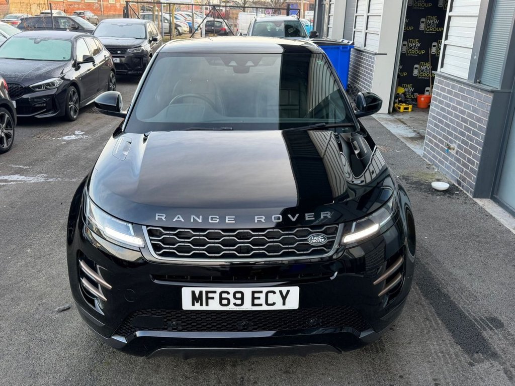 Used Land Rover Range Rover Evoque 2019 for sale - 77121666: Photo 8