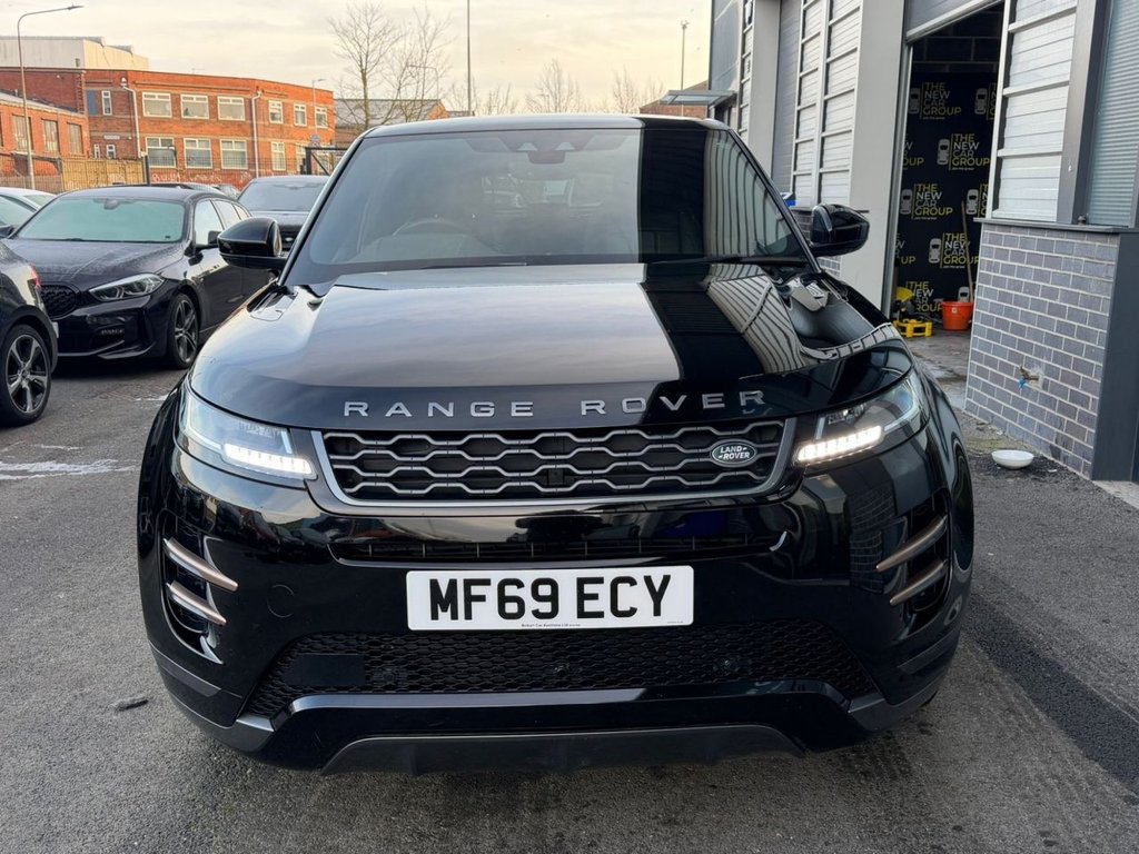 Used Land Rover Range Rover Evoque 2019 for sale - 77121666: Photo 9
