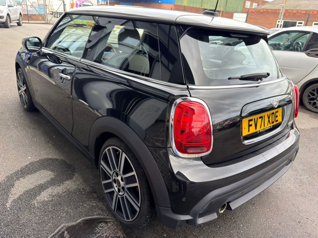 Used MINI Hatch 2021 for sale - 77643043: Photo 11