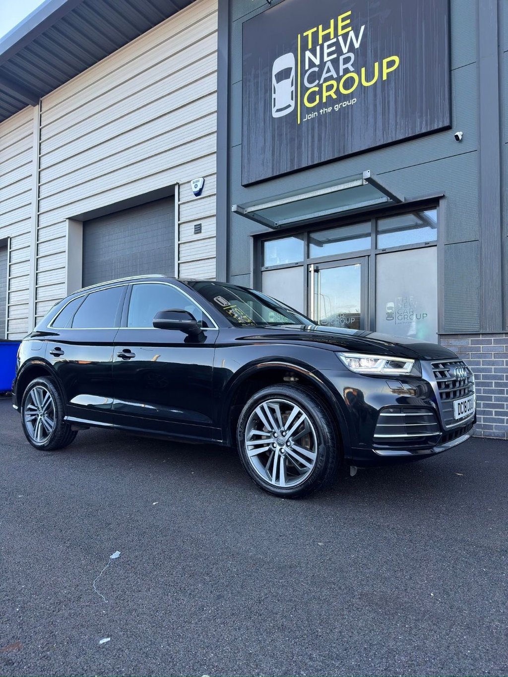 Used Audi Q5 2018 for sale - 76710727: Photo 1