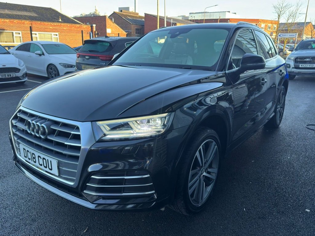 Used Audi Q5 2018 for sale - 76710727: Photo 11