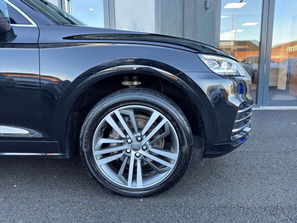 Used Audi Q5 2018 for sale - 76710727: Photo 12