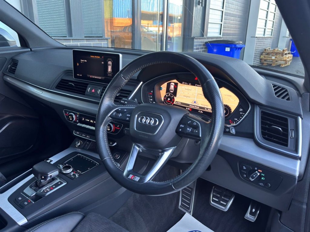 Used Audi Q5 2018 for sale - 76710727: Photo 13