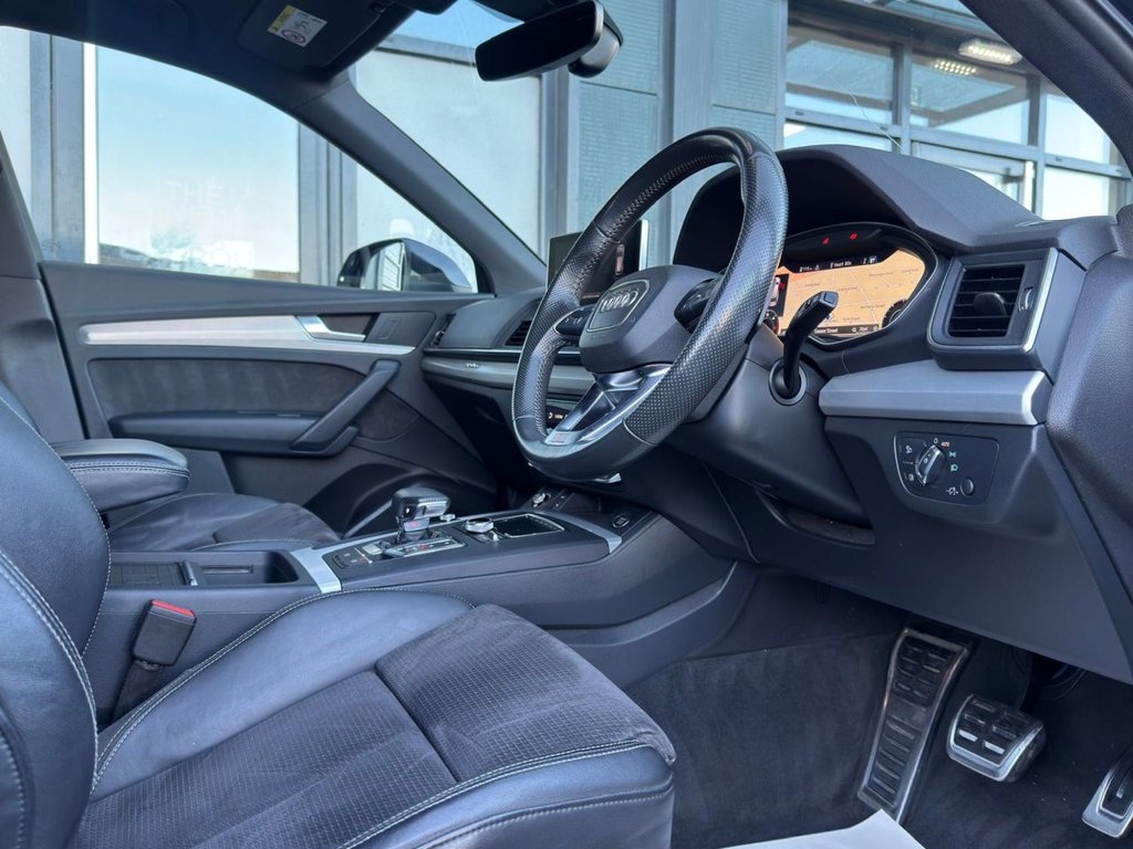 Used Audi Q5 2018 for sale - 76710727: Photo 14