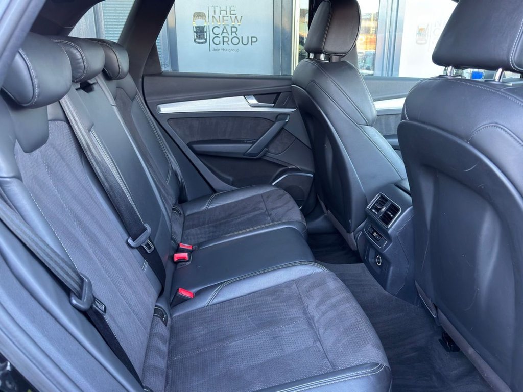 Used Audi Q5 2018 for sale - 76710727: Photo 19