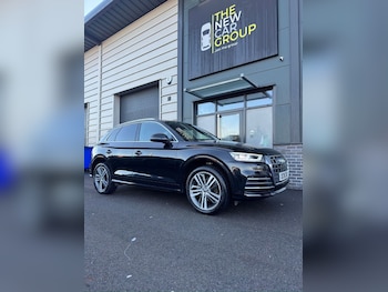 Used Audi Q5 2018 for sale - 76710727: Photo