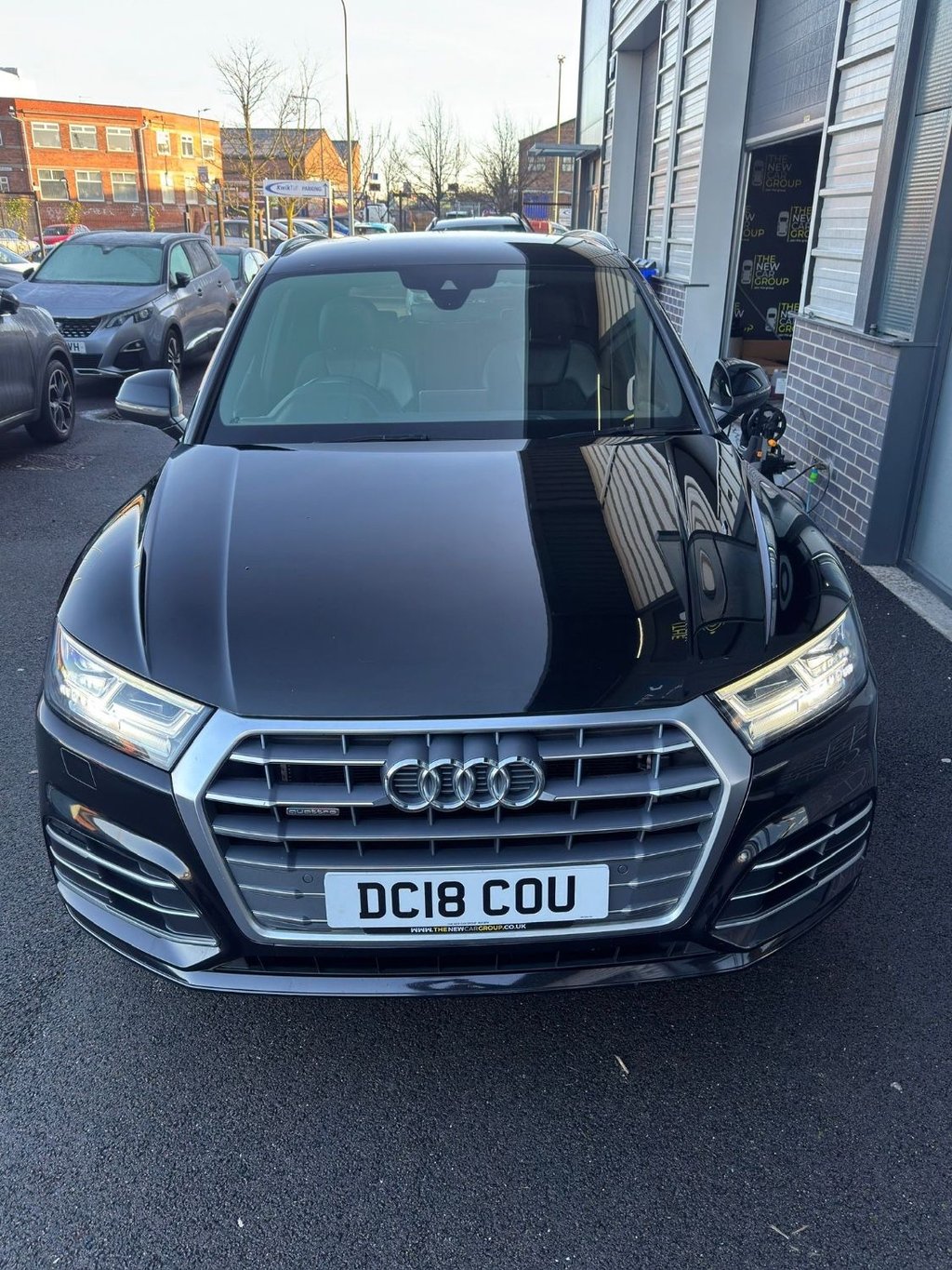 Used Audi Q5 2018 for sale - 76710727: Photo 2