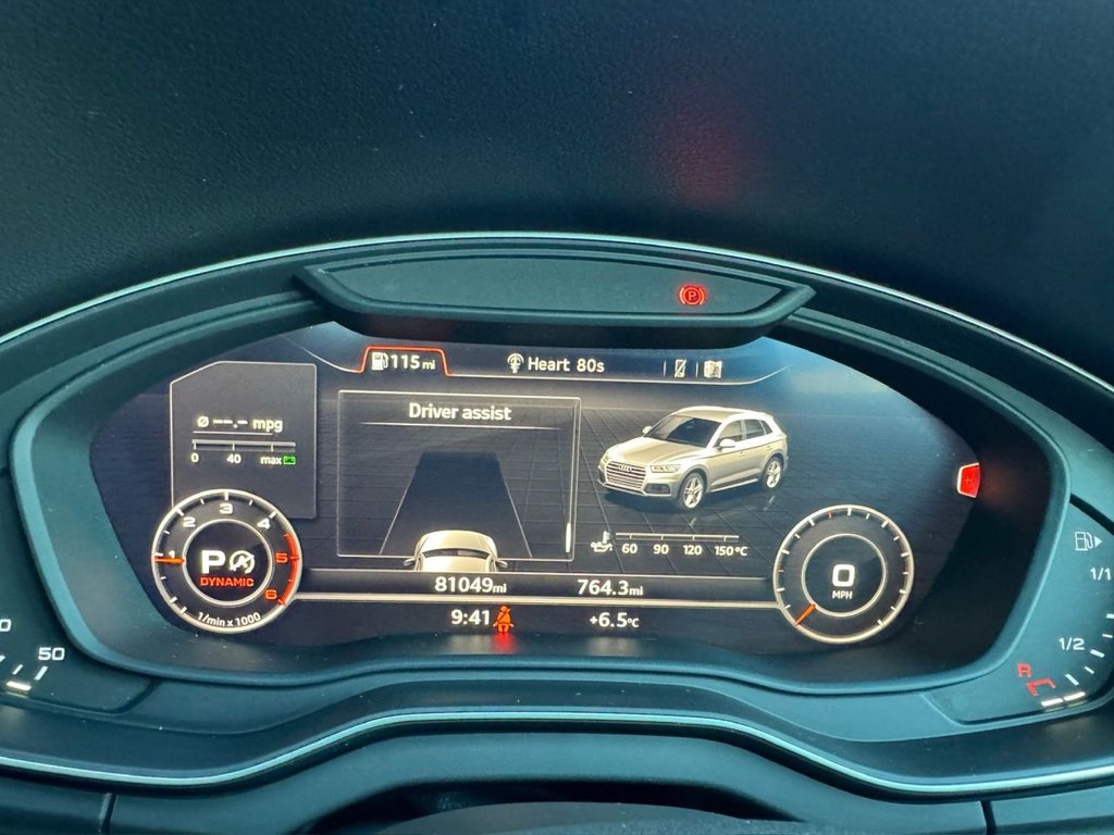 Used Audi Q5 2018 for sale - 76710727: Photo 21