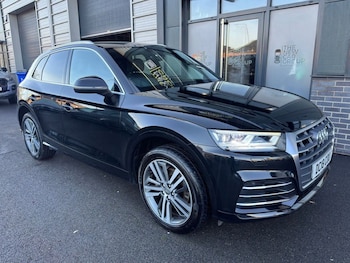 Used Audi Q5 2018 for sale - 76710727: Photo