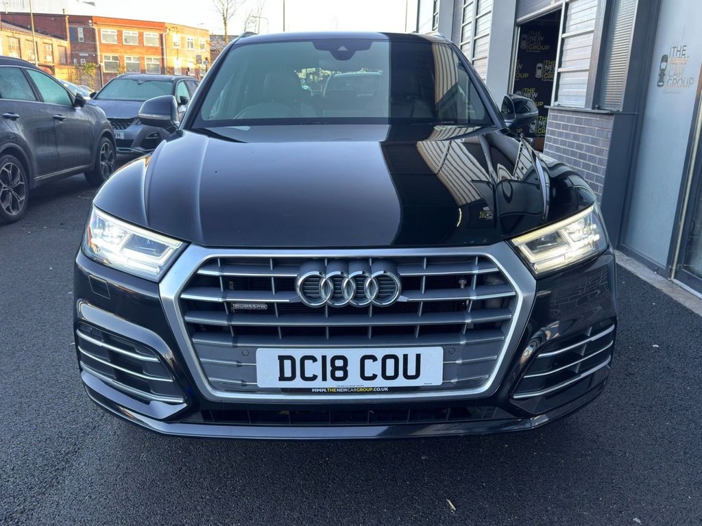 Used Audi Q5 2018 for sale - 76710727: Photo 4