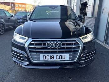 Used Audi Q5 2018 for sale - 76710727: Photo