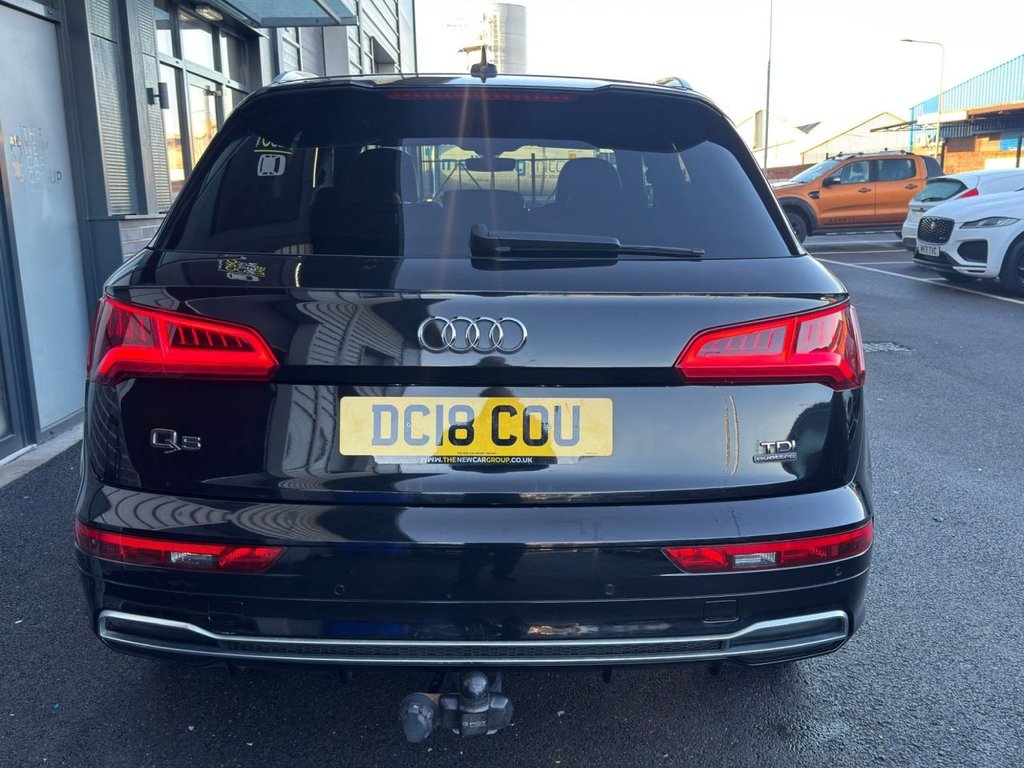 Used Audi Q5 2018 for sale - 76710727: Photo 5