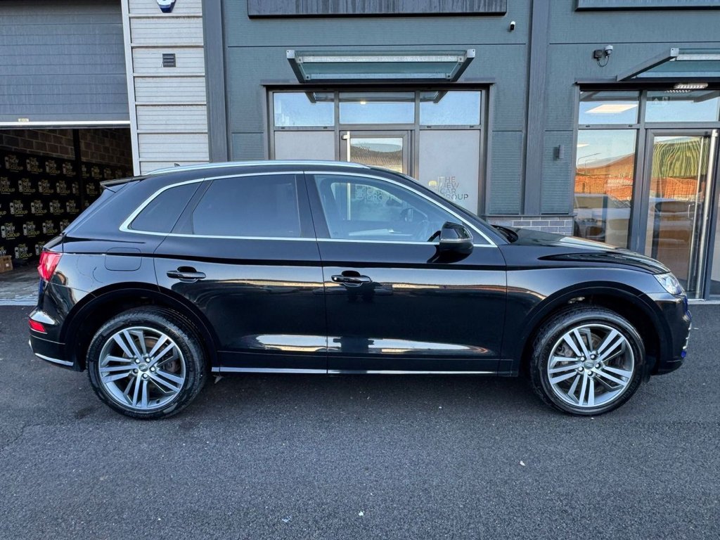 Used Audi Q5 2018 for sale - 76710727: Photo 6