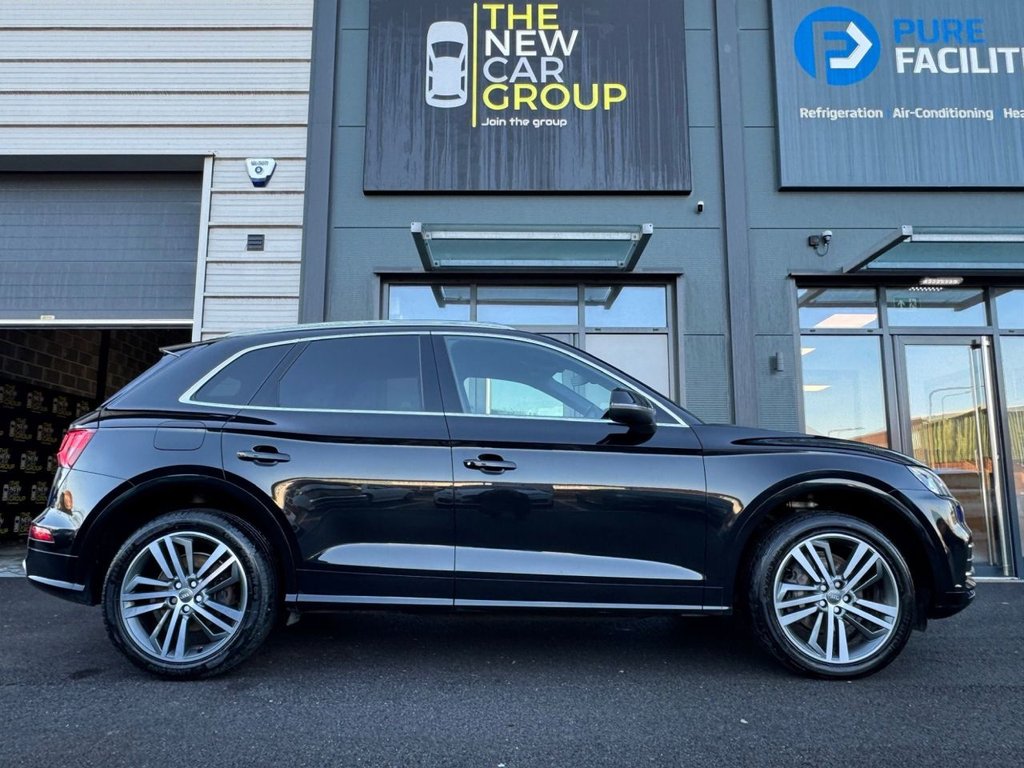 Used Audi Q5 2018 for sale - 76710727: Photo 7