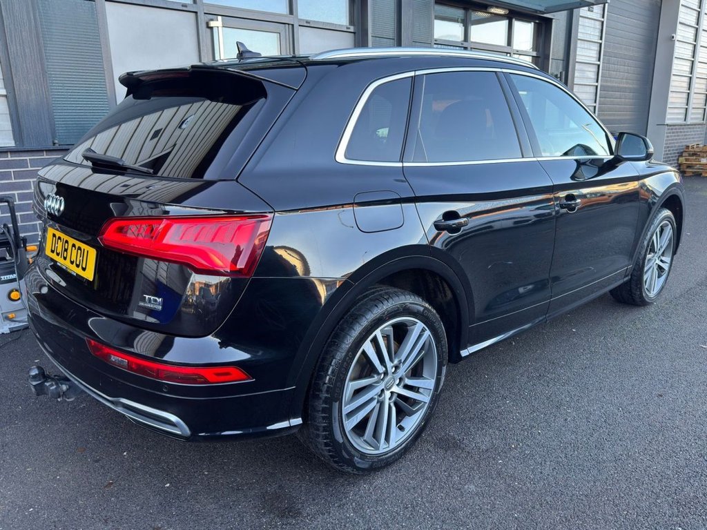Used Audi Q5 2018 for sale - 76710727: Photo 9