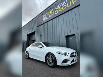 Used Mercedes-Benz A-Class 2021 for sale - 79587851: Photo