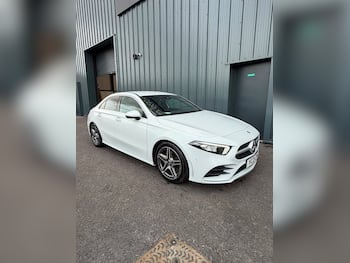 Used Mercedes-Benz A-Class 2021 for sale - 79587851: Photo