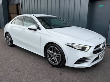 Used Mercedes-Benz A-Class 2021 for sale - 79587851: Photo