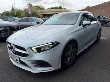 Used Mercedes-Benz A-Class 2021 for sale - 79587851: Photo