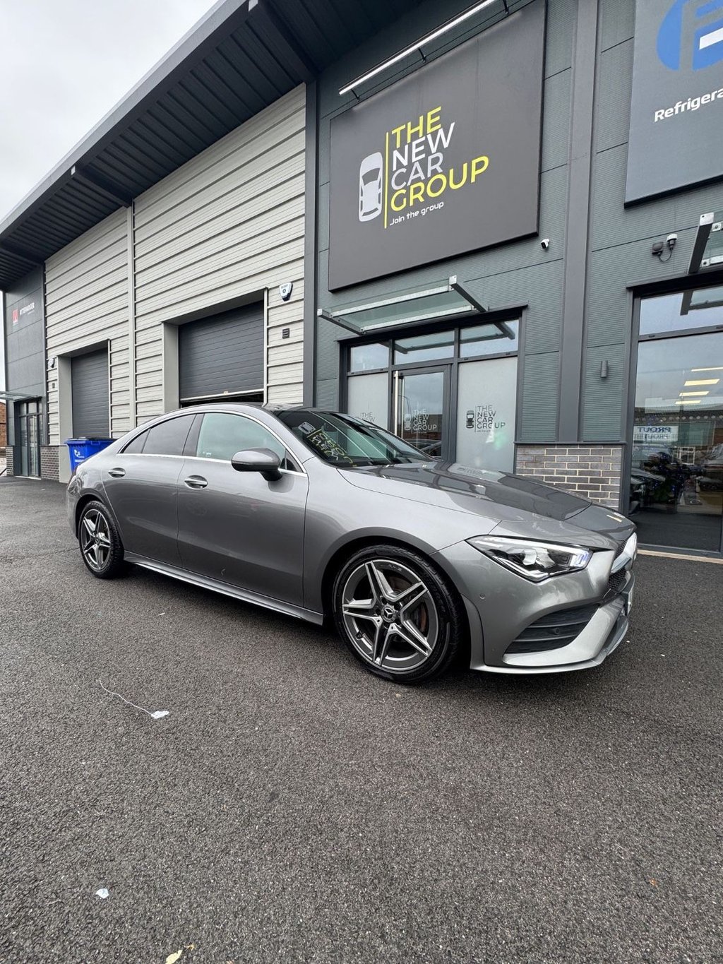 Used Mercedes-Benz CLA 2022 for sale - 76792032: Photo 1